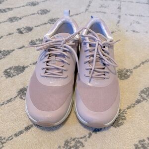 Nike air max- mauve velvet pink- women’s 8